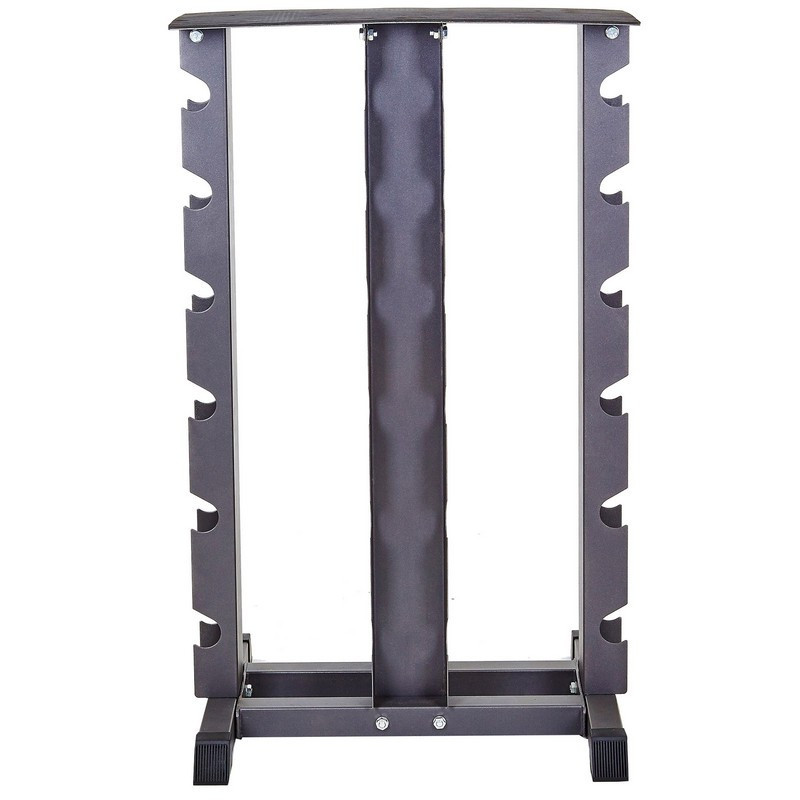 Стійка для гантелей чотиристороння Zelart-2128 Київ - фото 3