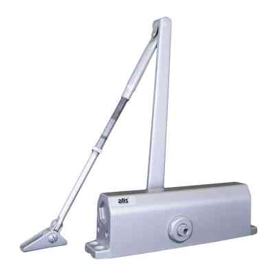 Доводчик двери Atis DC-5036-BC Silver Винница