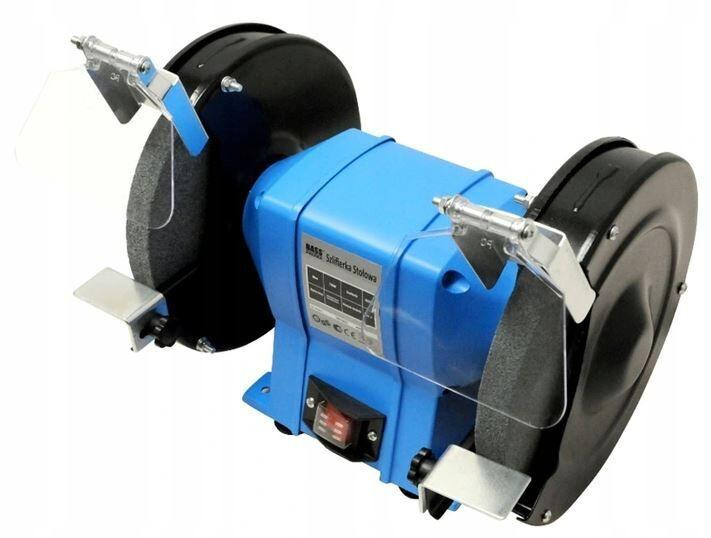 Заточной ствнок 700 Вт 200 мм BASS POLSKA BP-4802 Киев - изображение 2