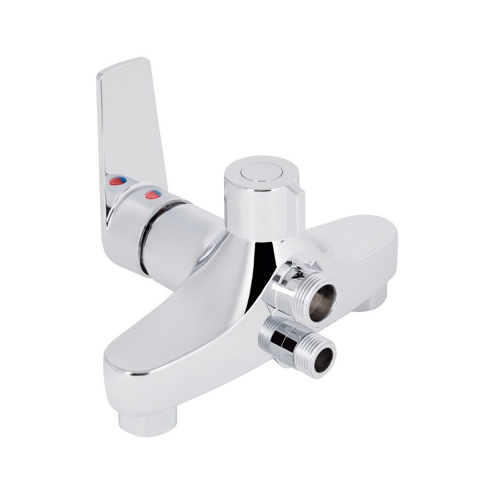 Змішувач для ванни Brinex 35C 005 Київ - фото 13