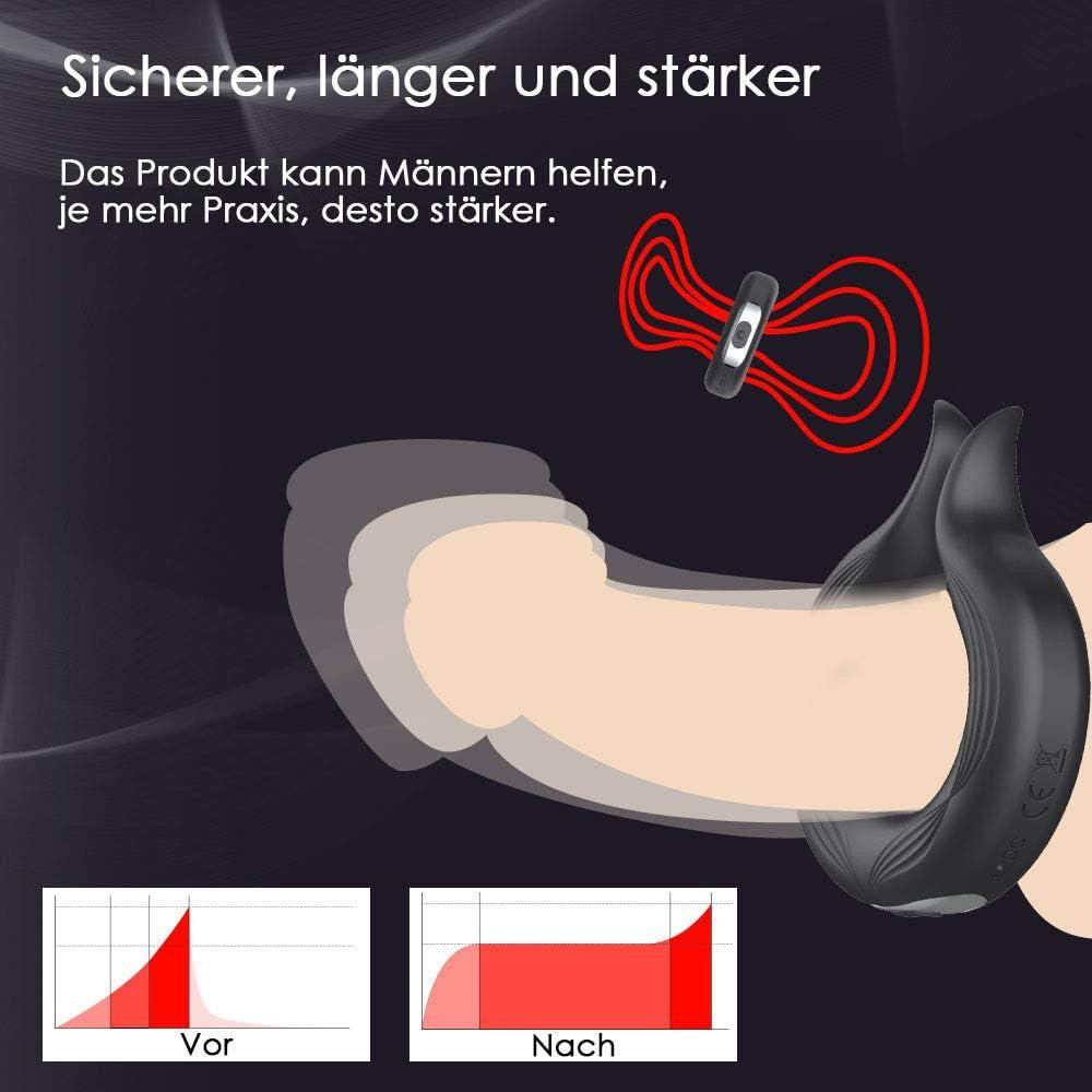 Вибрационное кольцо для пениса FULUTOY из Германии Днепр - изображение 6