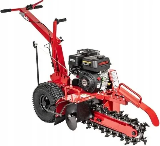 Cedrus Koparka Łańcuchowa Садова Ogrodnicza KP02 Київ