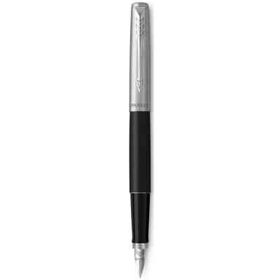 Ручка перьевая Parker JOTTER 17 Bond Street Black CT FP M (16 212) Винница