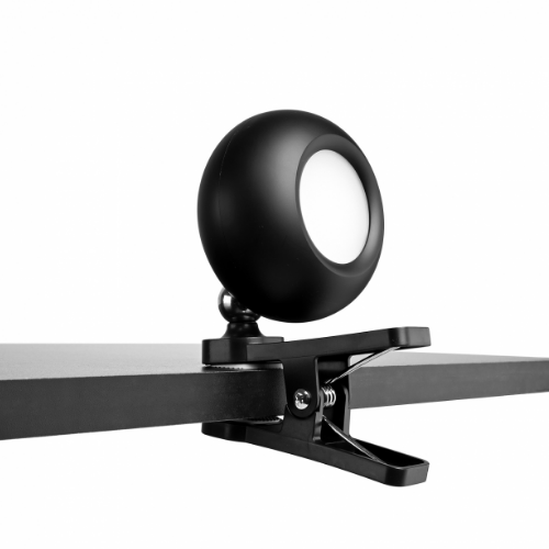 Лампа настільна LED 3W 3000-5500K 220V з акумулятором чорний VLE-TF18B Videx Житомир - изображение 6