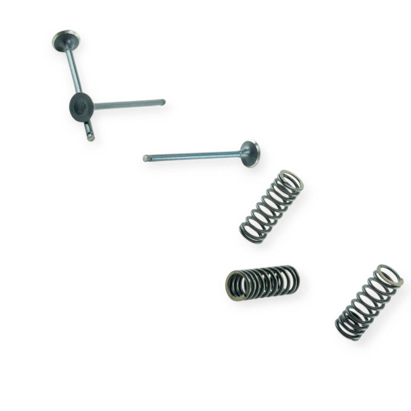 Клапани SA36J (+ пружини) леговані (3шт) Ямаха Мукачево - фото 1