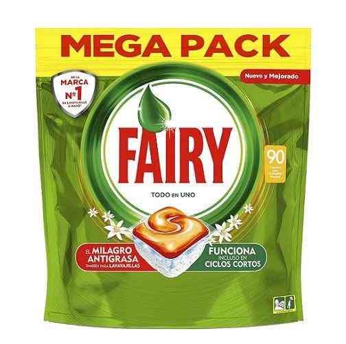 Капсулы для посудомойки Fairy All in One Orange, 90 шт. Харьков