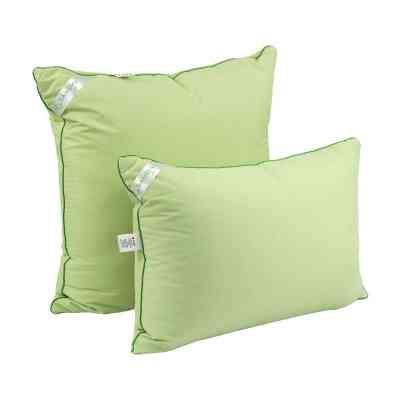 Подушка Руно Бамбукова салатова 70х70 см (313.52БКУ_Салатовий) Вінниця