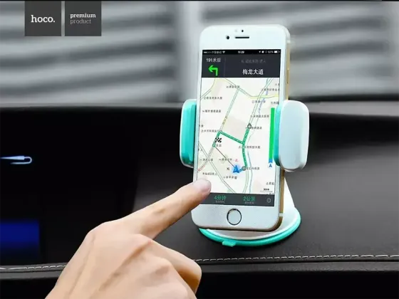Кріплення для телефону mobile holder Hoco CA5 Київ