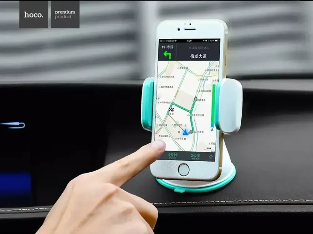 Кріплення для телефону mobile holder Hoco CA5 Одеса - фото 1