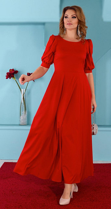 Длинное нарядное платье (42) Киев - изображение 3