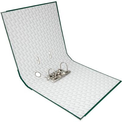 Папка - регистратор Delta by Axent A4 PP 5 cм , assembled dark green (D1713-23C) Винница - изображение 2