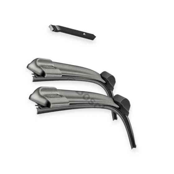 Щітки aerotwin a 119s к-т 750мм, 650мм (renault scenic iii 09-.) двірника Мукачево