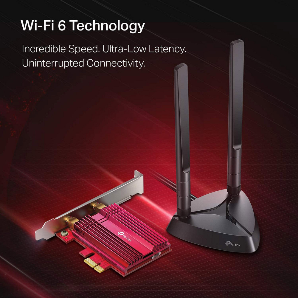 Бездротовий адаптер TP-Link Archer TX3000E ( 19962 ) Харьков - изображение 3