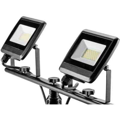 Прожектор Neo Tools алюміній, 220 В, 2х30Вт, 5400 люмен, SMD LED, кабель 3 м з в (99-061) Вінниця