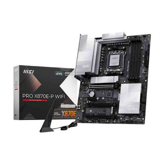 Материнська плата MSI Pro X870EP WiFi Socket AM5 ATX Харьков