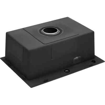 Мойка кухонная Kroner KDBrush5843HM (CV027235) Вінниця