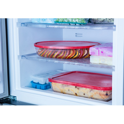 Форма для выпечки O Cuisine з кришкою прямокутна 40 х 27 х 7 см 4.5 л (240PC05/7044) Винница - изображение 4