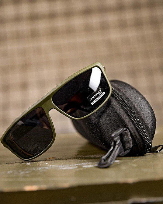 Тактические очки STINGER олива   ПП7833 Одеса - фото 5