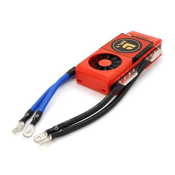 BMS плата DaLy LiFePO4 24V 8S 400A Киев