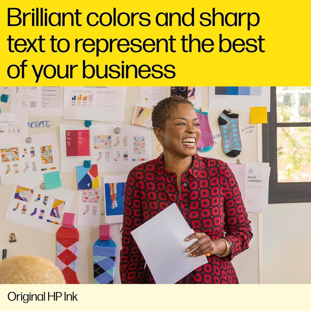 Картридж HP N9K05AE (304) Трёхцветный C/M/Y Оригинальный струйный картридж HP 304 для DeskJet Киев - изображение 6