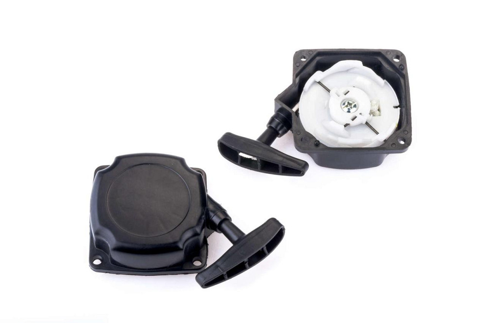 Стартер ручний (у зборі) мотокоси (метелик) Мукачево - фото 1