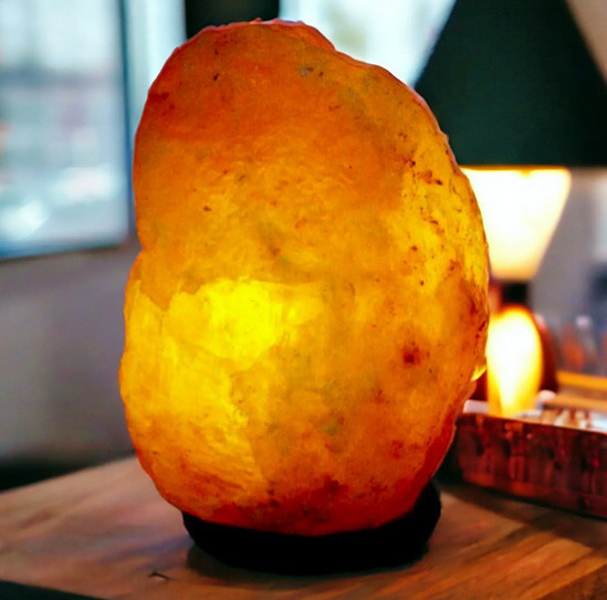 Лампа соляная светильник Киев - изображение 1