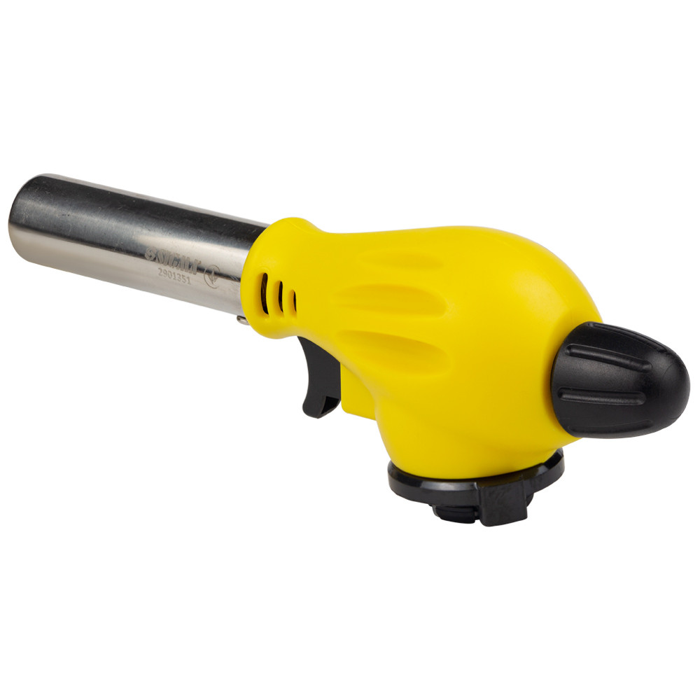 Sigma Горелка газовая турбо 360° с керамическим соплом и пьезоподжигом Ø22мм 182мм SIGMA (29013 Киев - изображение 4