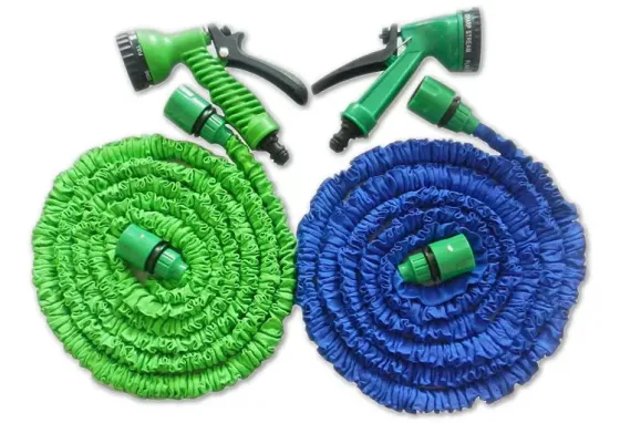 Шланг садовый поливочный X-hose растягивающийся 30 м Коломия