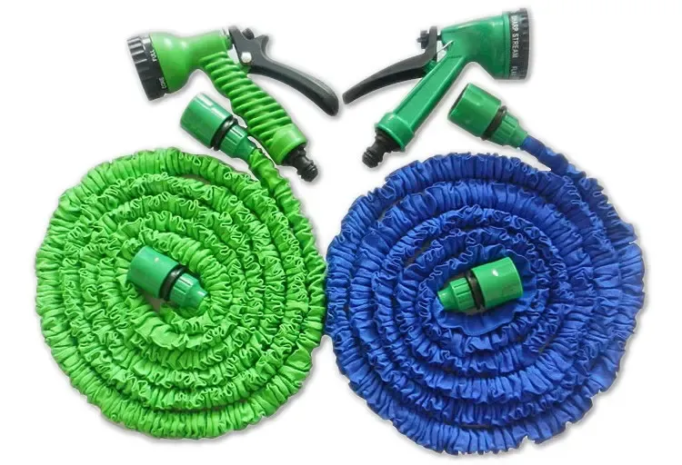 Шланг садовый поливочный X-hose растягивающийся 30 м Коломия - фото 3