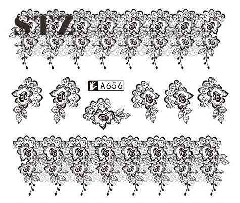 Наклейки для ногтей STZ-304 Киев