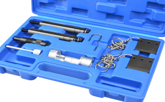 Фіксатор распредвалів AUDI VW V6, V8 TDI (збільшений набір) GEKO G02843 Чернігів