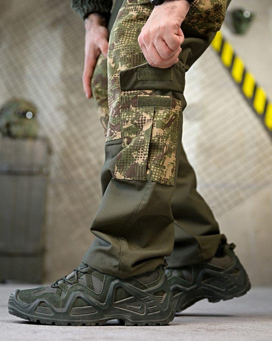 Тактичний костюм Гірка хижак ВТ0966 Одеса - фото 3