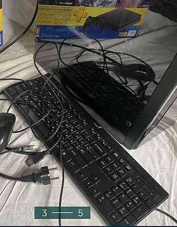 Ігровий комп'ютер: ПК i7 -9700, 8TB. 2x8Gb. SSD256Gb. Київ