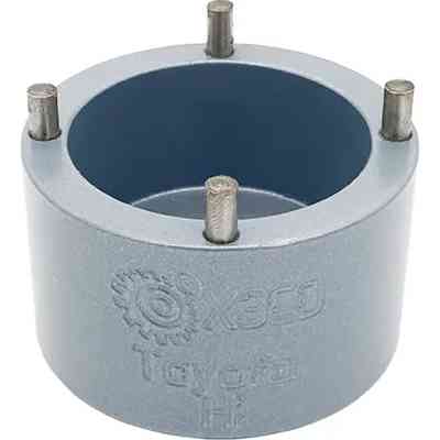 Ключ Toptul ступичный 52мм - усиленный для переднего колеса TOYOTА, 50мм (WHS052THH) Винница