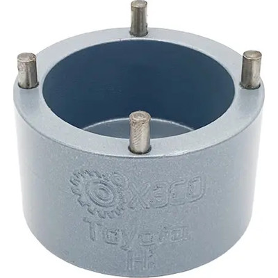 Ключ Toptul ступичный 52мм - усиленный для переднего колеса TOYOTА, 50мм (WHS052THH) Винница - изображение 1