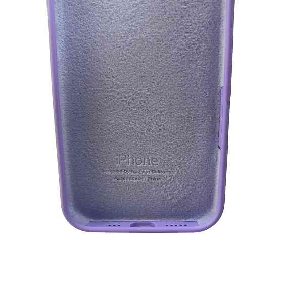 Чохол для смартфона Silicone Full Case AA Camera Protect for Apple iPhone 16 26,Elegant Purple Київ