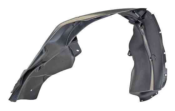 Підкрилок Компас 1 MK (2011-2015) рестайлінг передній правий Джип Мукачево