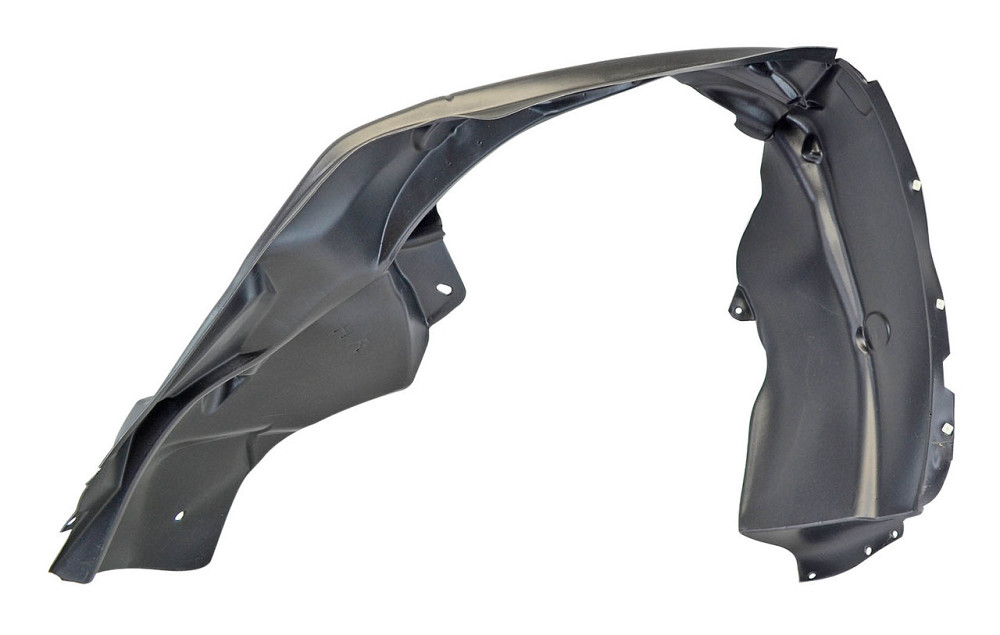 Підкрилок Компас 1 MK (2011-2015) рестайлінг передній правий Джип Мукачево - фото 2