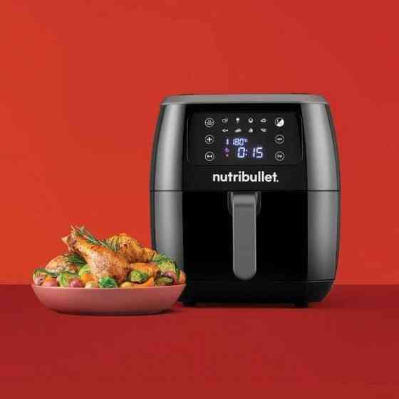Мультипіч Nutribullet XXL NBA071B ( 16485 ) Харків