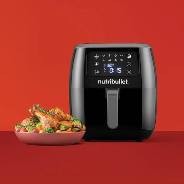 Мультипіч Nutribullet XXL NBA071B ( 16485 ) Харьков - изображение 6