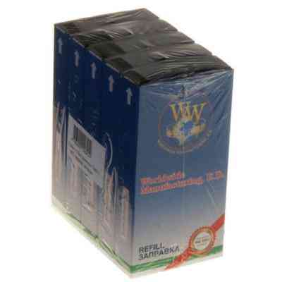 Лента к принтерам 13мм х 12м Refill HD Purple*5шт WWM (R13.12HP5) Винница