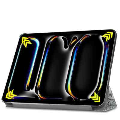 Чехол для планшета BeCover Smart Case Apple iPad Pro 11" M4 2024 Paris (711640) Винница