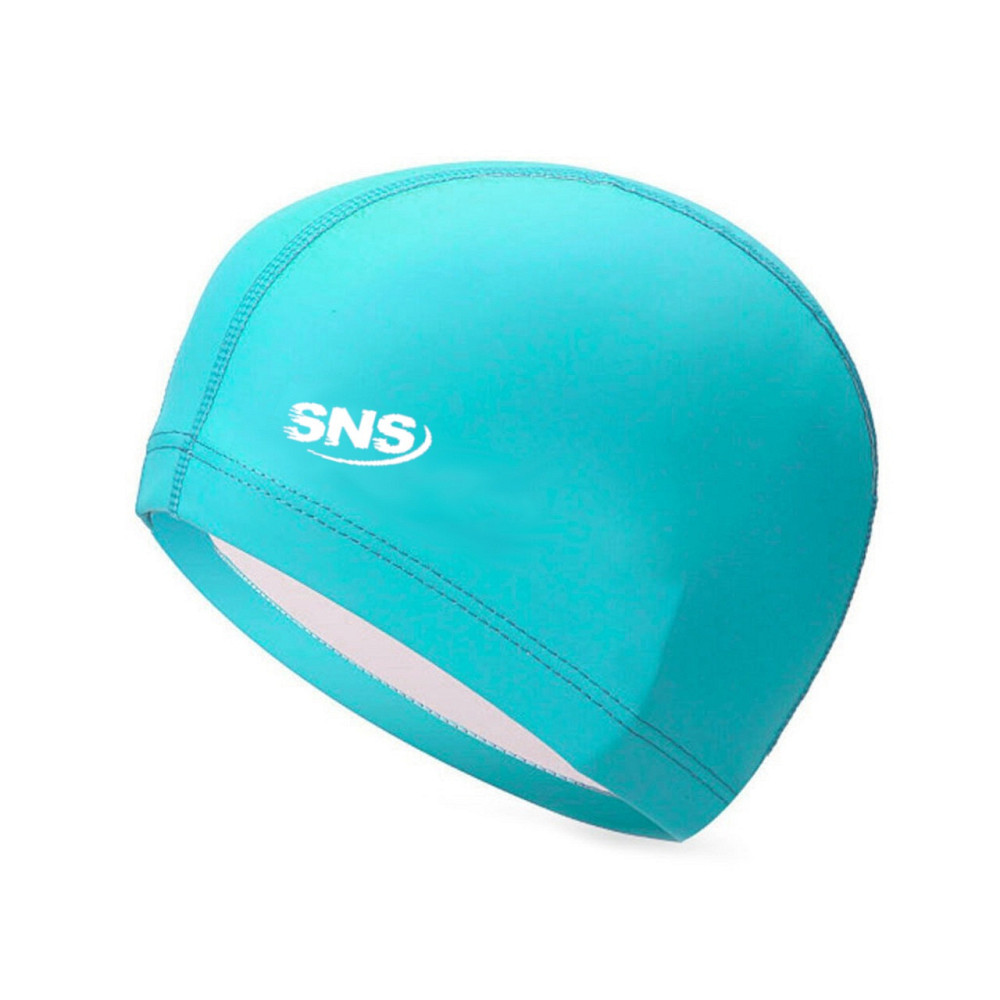 Шапочка для плавання комбінована PU-1117 Вишнёвое - изображение 4