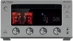 Ресивер Taga Harmony HTR-1000CD V.2 Srebrny Киев - изображение 1