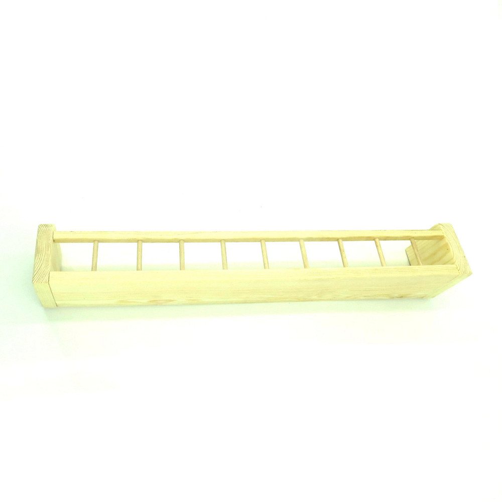 Настінна полиця "Еврика 76" бланже Миколаїв - фото 4