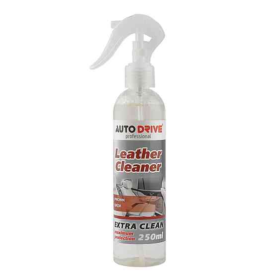 Очисник шкіри AutoDrive Leather Cleaner, 250мл Київ