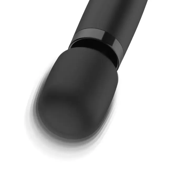 Вибромассажер MyMagicWand - Wand Massger Large Black Львов - изображение 7