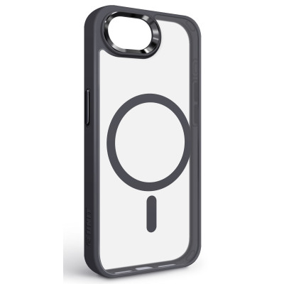 Чехол для мобильного телефона Armorstandart Unit MagSafe Apple iPhone 16e Black (ARM83874) Винница - изображение 2