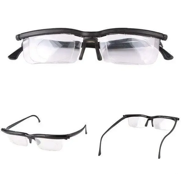 Очки с регулировкой линз Dial Vision универсальные Коломыя - изображение 2