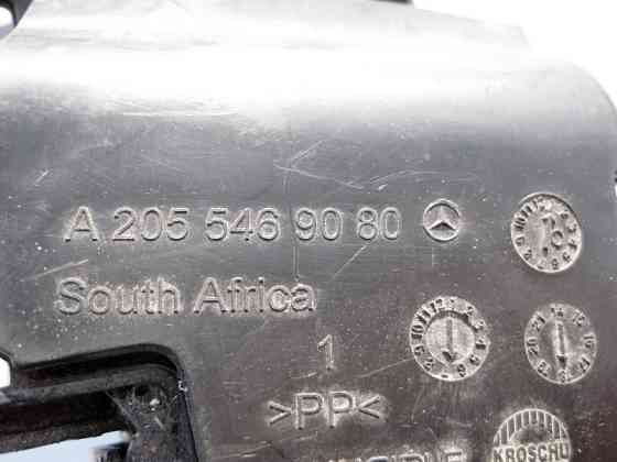 Mercedes-Benz  A2055469080 Кабельний канал на передній лівій колісній арці C-Class W205 Одесса